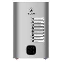 Fudo FDGS-100L Galaxy Silver