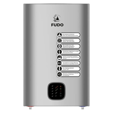 Fudo FDGS-80L Galaxy Silver