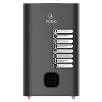 Fudo FDGB-50L Galaxy Black