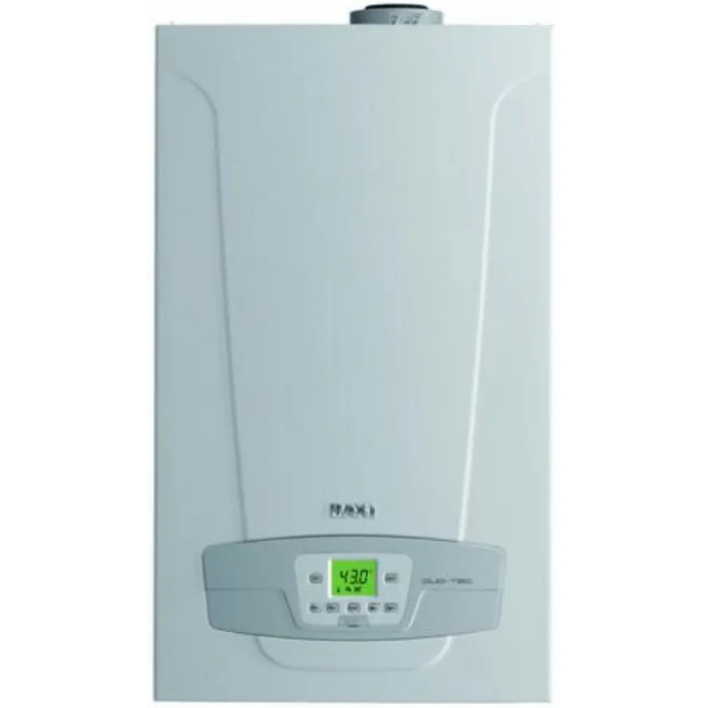 Котел газовый конденсационный Baxi Luna Duo-Tec Е 1.24