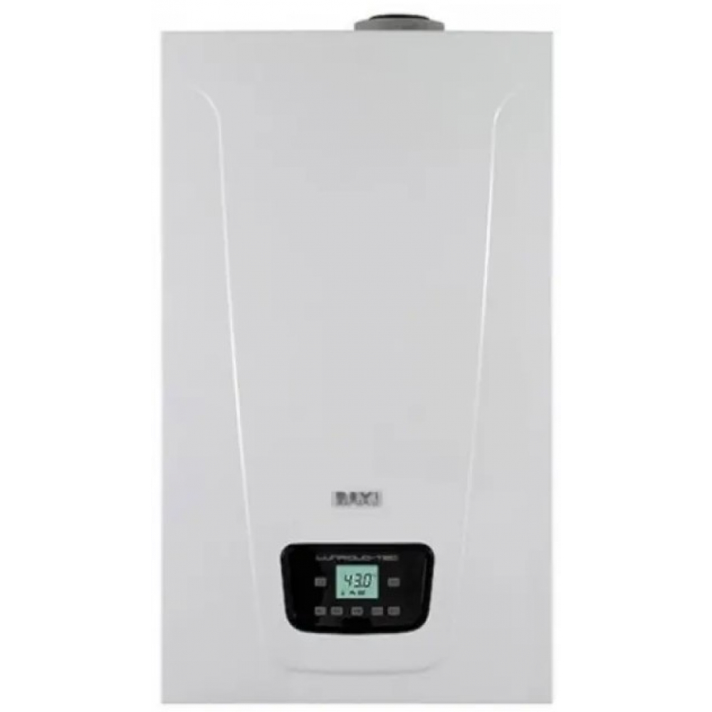 Котел газовый конденсационный Baxi Luna Duo-Tec Е 28