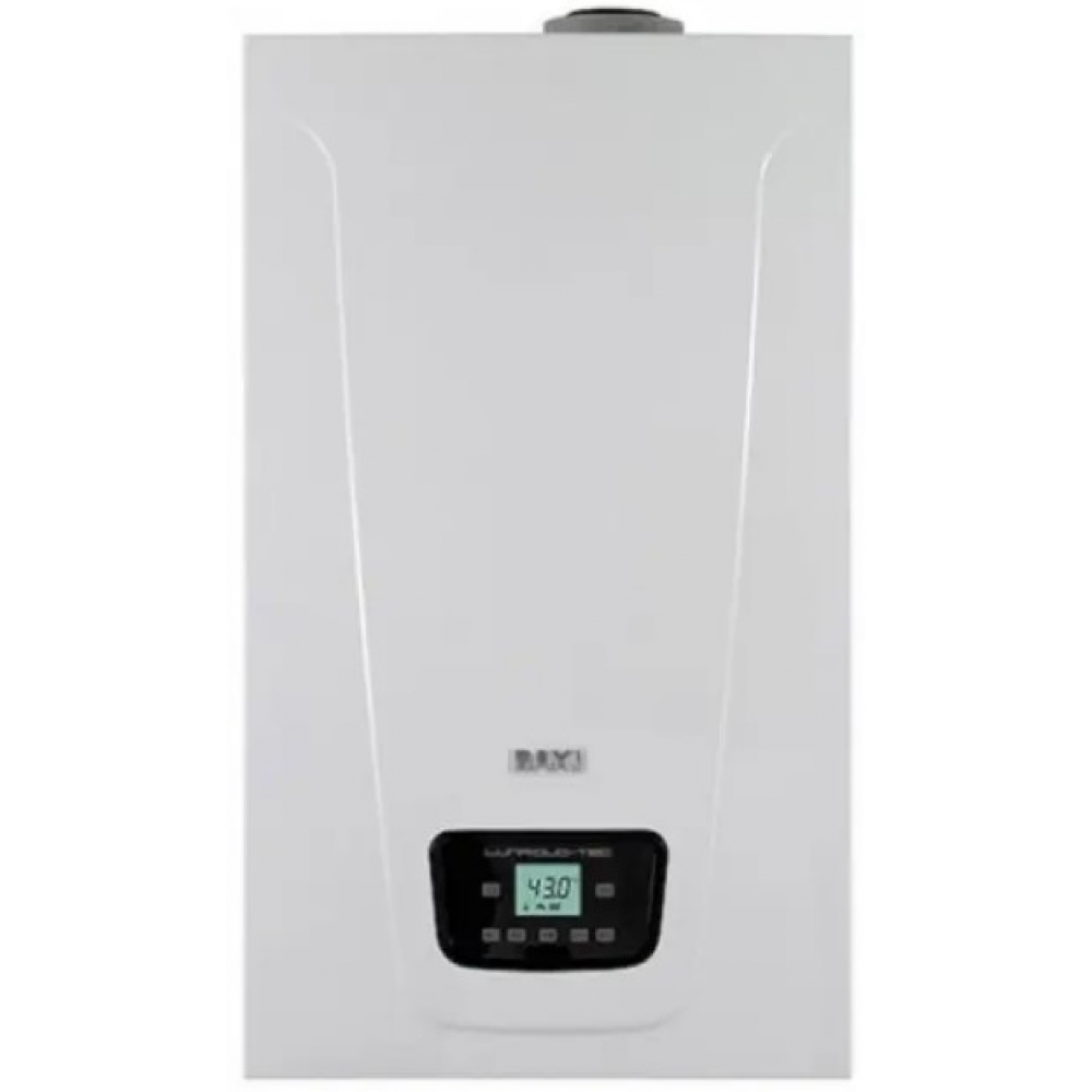 Котел газовый конденсационный Baxi Luna Duo-Tec Е 33