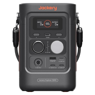 Зарядная станция Jackery Explorer 300D