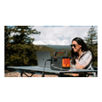Зарядна станція Jackery Explorer 240 v2 300 Вт 256 Вт/год LiFePO4
