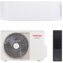 Toshiba RAS-13N4KVRG-UA/RAS-13N4AVRG-UA  Haori