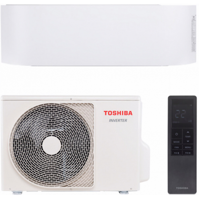 Кондиционер настенный Toshiba RAS-10N4KVRG-UA/RAS-10N4AVRG-UA Haori