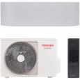 Кондиционер настенный Toshiba RAS-10N4KVRG-UA/RAS-10N4AVRG-UA Haori