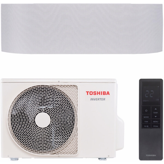 Кондиционер настенный Toshiba RAS-10N4KVRG-UA/RAS-10N4AVRG-UA Haori