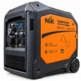 Бензиновий генератор 5.5 кВт однофазний NiK JHR6500Sie