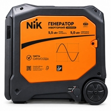 NiK JHR6500Sie