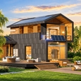 Комплект резервного живлення Deye SUN-BK250-2.56KWH-EU-AM4-32L