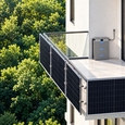 Комплект резервного живлення Deye SUN-BK250-2.56KWH-EU-AM4-32L