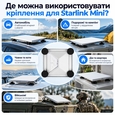 Крепление Автомобильный корпус для Starlink Mini и Mini X Olive