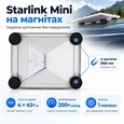 Крепление Автомобильный корпус для Starlink Mini и Mini X Olive