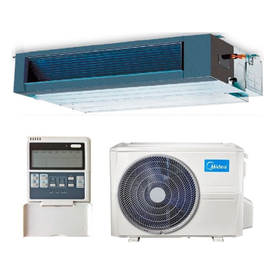 Кондиціонер канальний Midea MTJ-36HWFNX-QR/MOU1-36FN8-RR