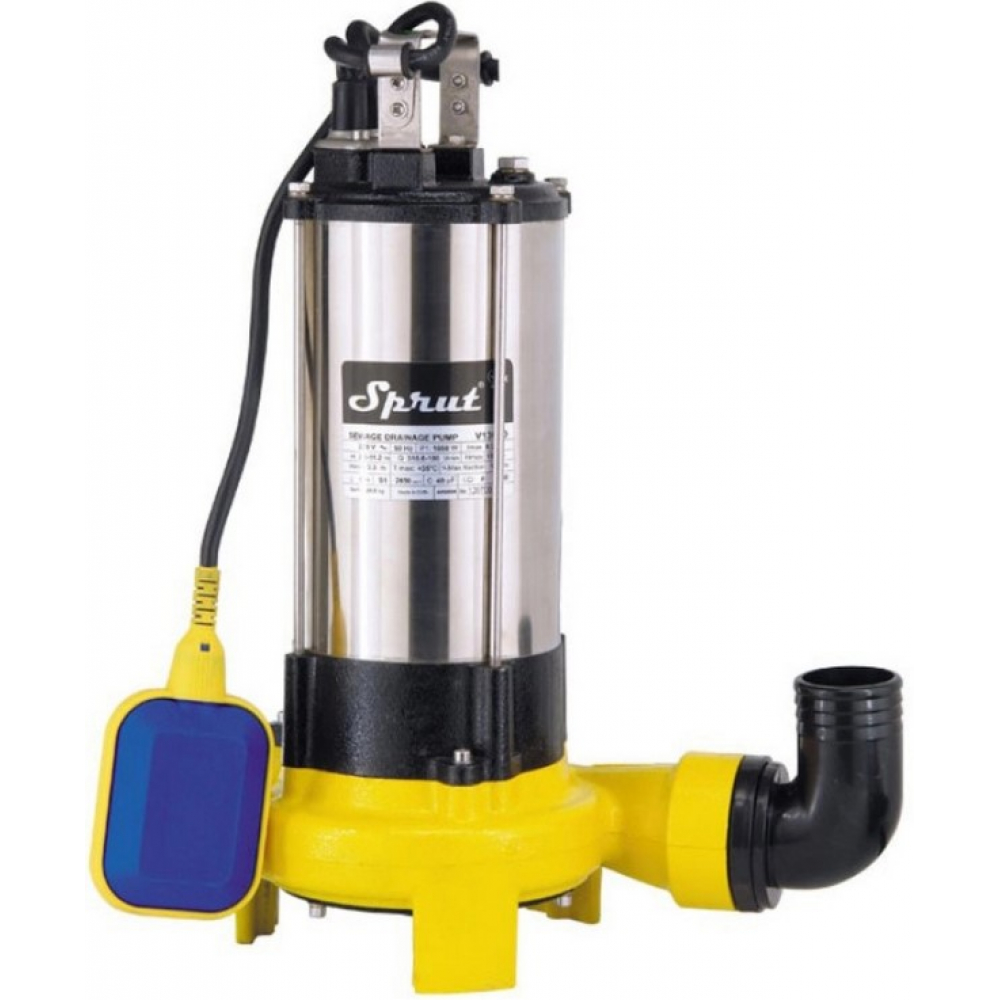 Дренажно-фекальный насос NPO V1300D (132121)