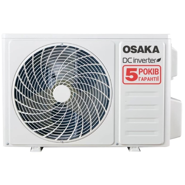 Кондиціонер настінний Osaka STVP-09HH3 Power Pro DC Inverter (Wi-Fi)