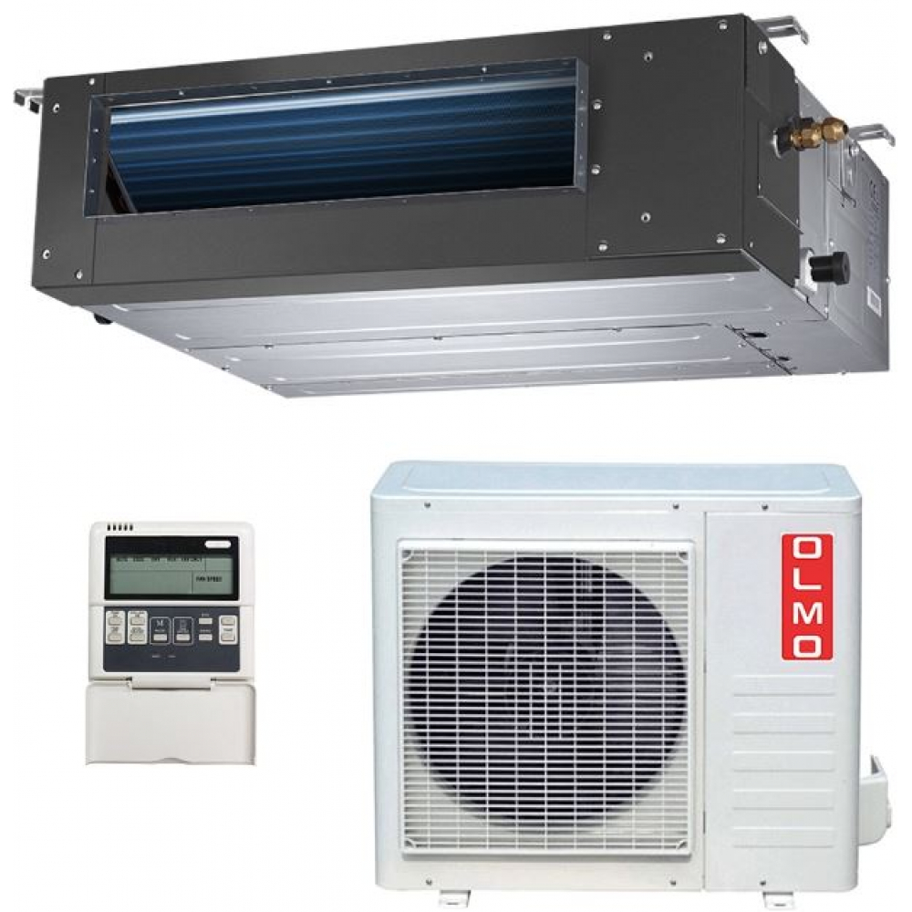 Кондиционер канальный Olmo OSH-B12HRK3/OSH-OU12HRK3