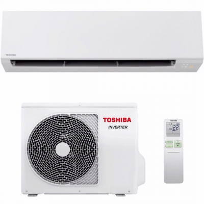Кондиционер настенный Toshiba RAS-07J2KVSG-UA/RAS-07J2AVSG-UA Shorai Edge