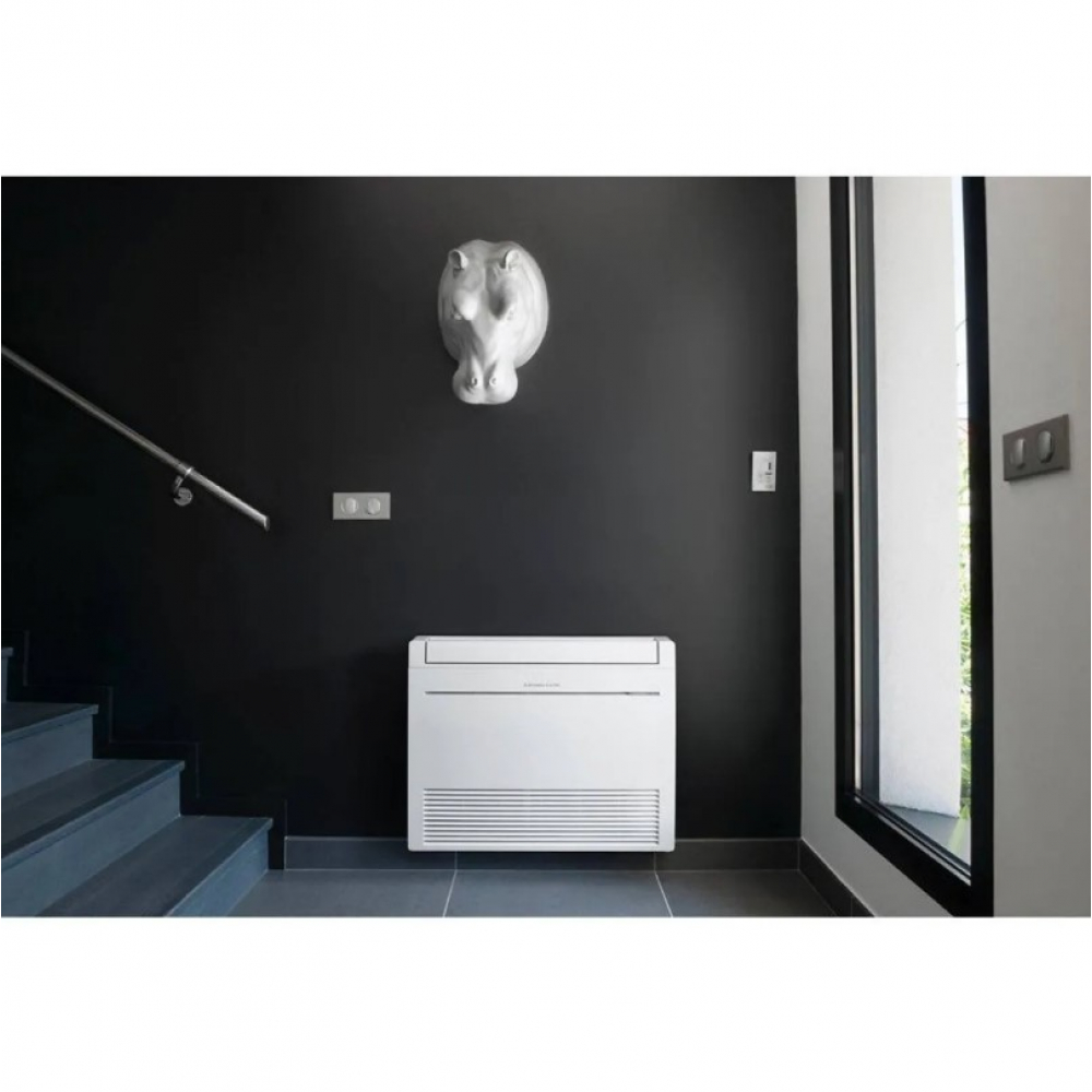 Сплит-система теплового насоса Mitsubishi Electric MFZ-KJ25VE/MUFZ-KJ25VE Zubadan
