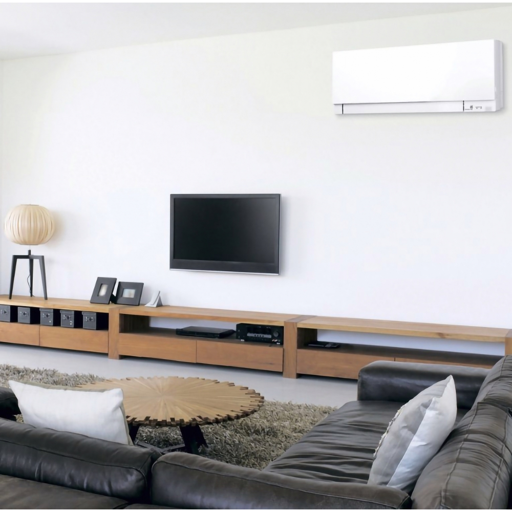 Кондиціонер настінний Mitsubishi Electric MSZ-EF25VGKW/MUZ-EF25VG Design Inverter