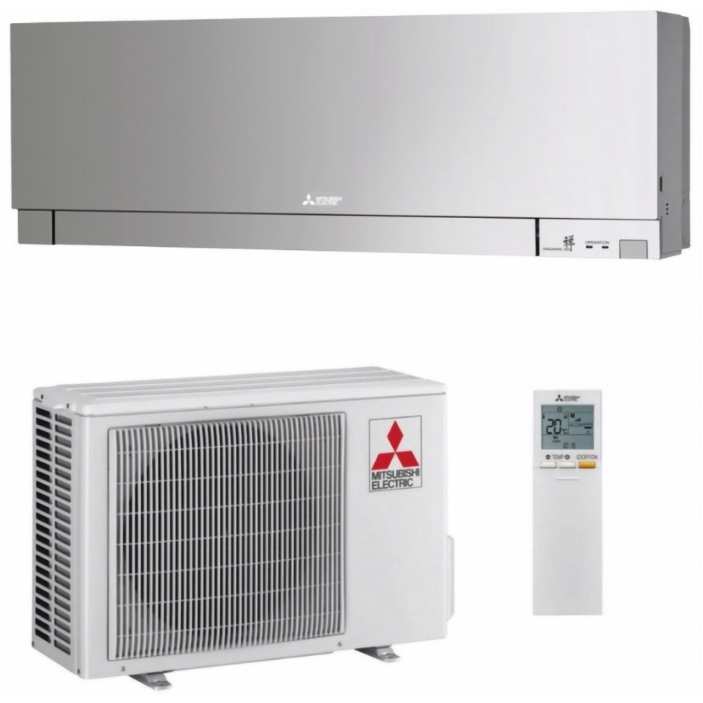 Кондиционер настенный Mitsubishi Electric MSZ-EF42VGKS/MUZ-EF42VG Design Inverter