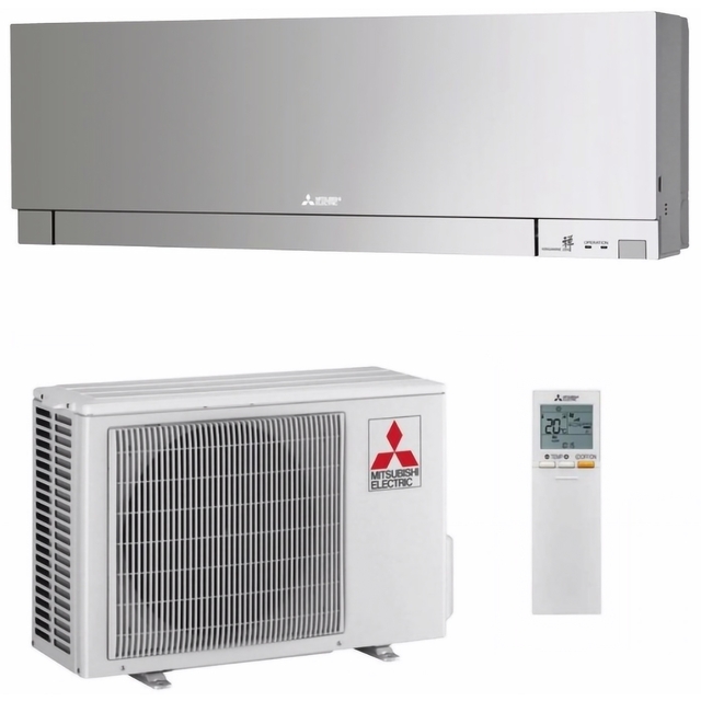Кондиционер настенный Mitsubishi Electric MSZ-EF25VGKS/MUZ-EF25VG Design Inverter