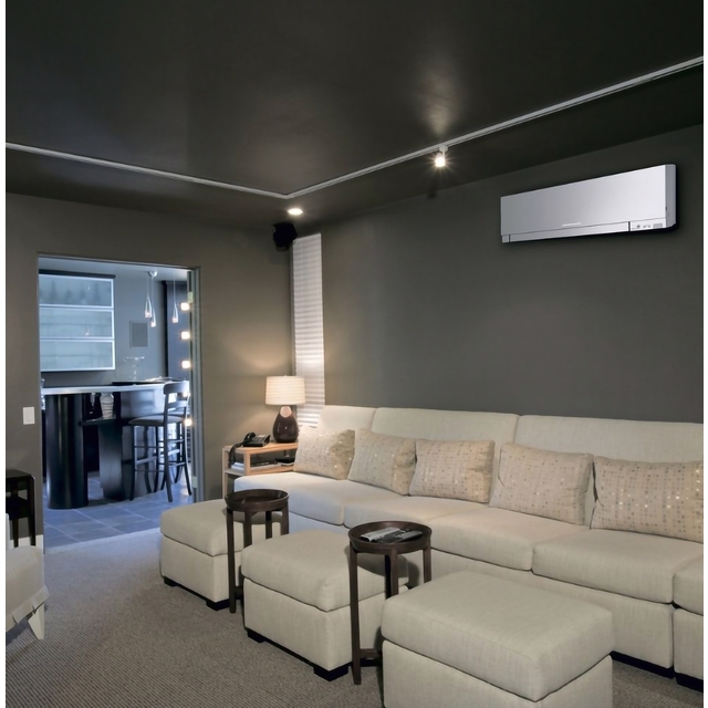 Кондиционер настенный Mitsubishi Electric MSZ-EF25VGKS/MUZ-EF25VG Design Inverter