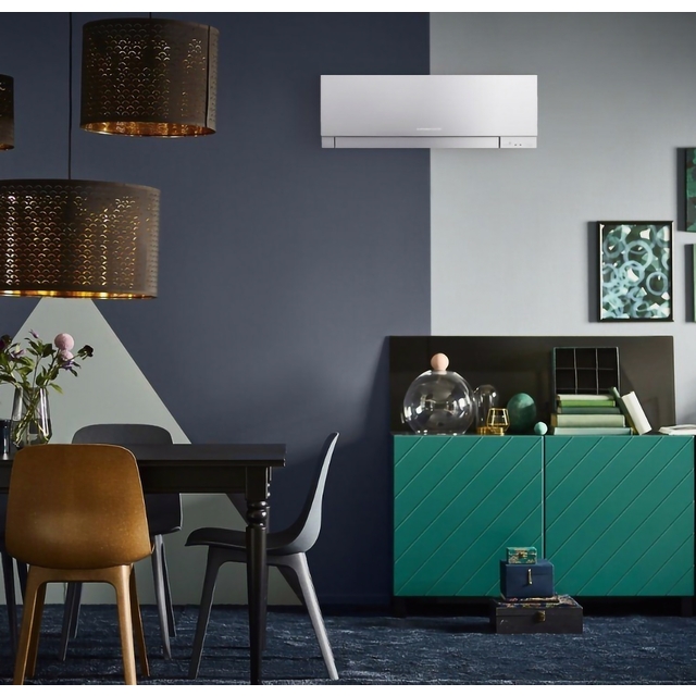 Кондиционер настенный Mitsubishi Electric MSZ-EF25VGKS/MUZ-EF25VG Design Inverter