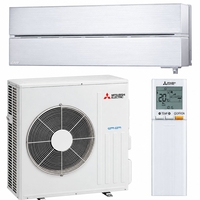 Mitsubishi Electric MSZ-LN35VGV/MUZ-LN35VGHZ Premium Inverter Mitsubishi Electric MSZ-LN35VGV/MUZ-LN35VGHZ Premium Inverter