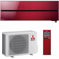 Mitsubishi Electric MSZ-LN35VG2R/MUZ-LN35VG2 Premium Inverter 