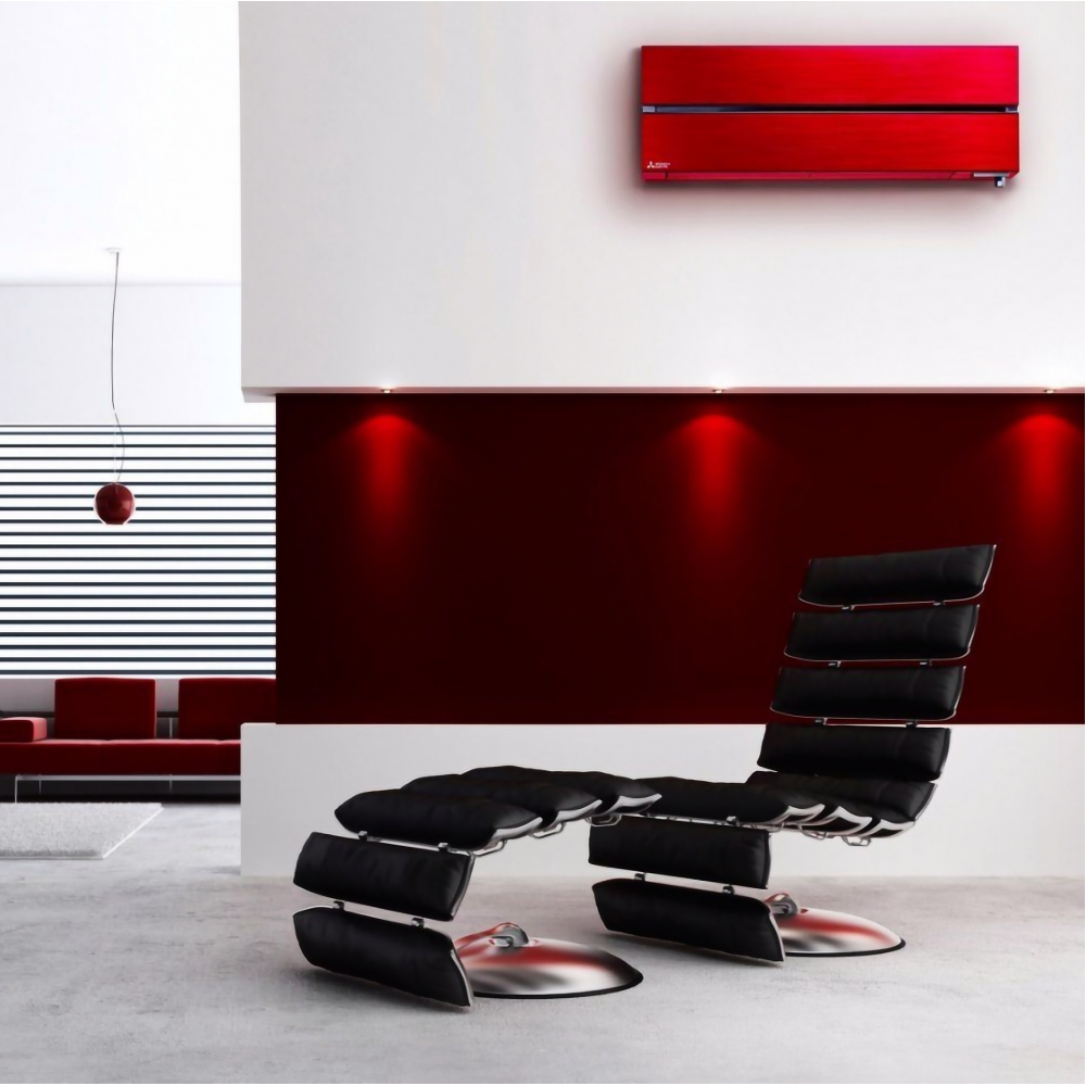 Кондиціонер настінний Mitsubishi Electric MSZ-LN25VG2R/MUZ-LN25VG2 Premium Inverter