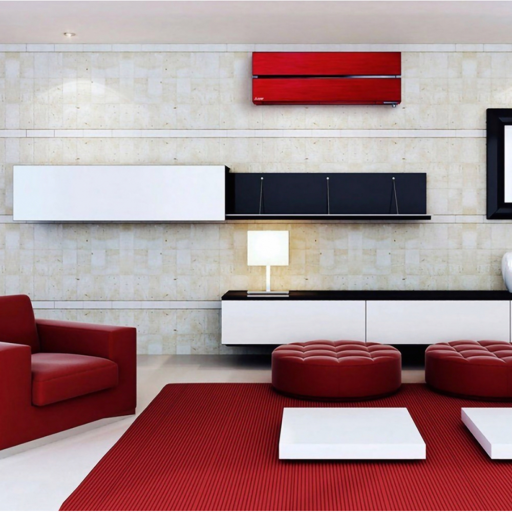 Кондиціонер настінний Mitsubishi Electric MSZ-LN25VG2R/MUZ-LN25VG2 Premium Inverter