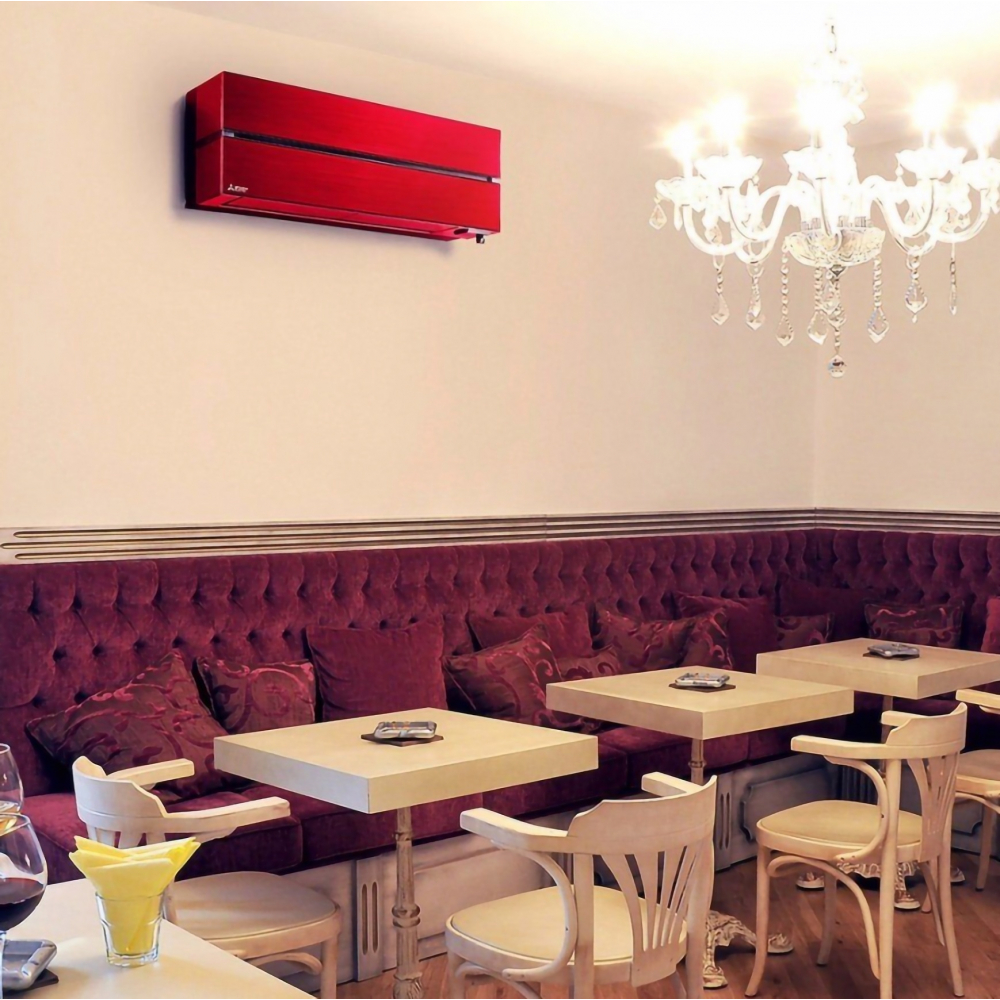 Кондиціонер настінний Mitsubishi Electric MSZ-LN25VG2R/MUZ-LN25VG2 Premium Inverter