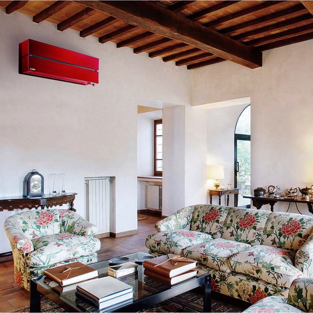 Кондиціонер настінний Mitsubishi Electric MSZ-LN25VG2R/MUZ-LN25VG2 Premium Inverter