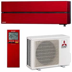 Mitsubishi Electric MSZ-LN25VG2R/MUZ-LN25VG2 Premium Inverter Mitsubishi Electric MSZ-LN25VG2R/MUZ-LN25VG2 Premium Inverter