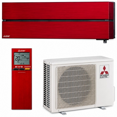Кондиціонер настінний Mitsubishi Electric MSZ-LN35VG2R/MUZ-LN35VG2 Premium Inverter