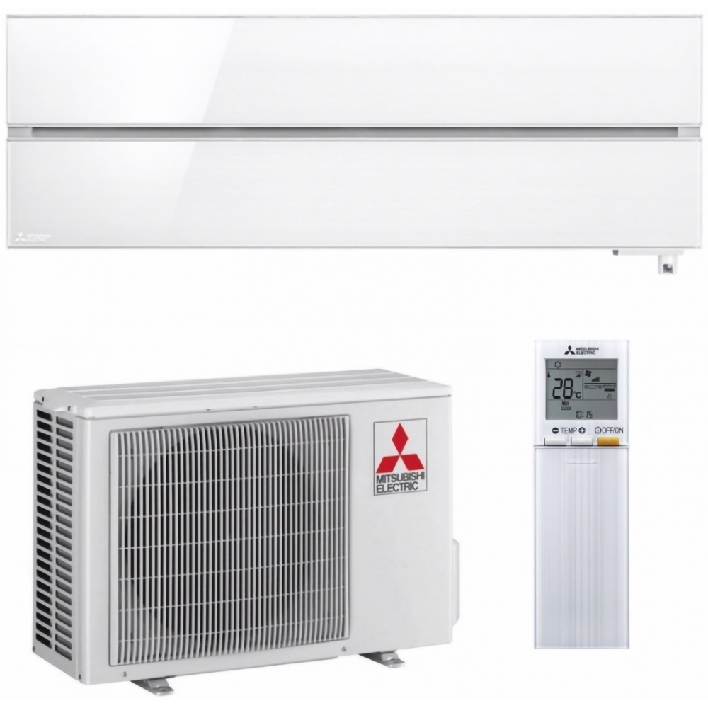 Кондиционер настенный Mitsubishi Electric MSZ-LN25VGV/MUZ-LN25VGHZ Premium Inverter Zubadan