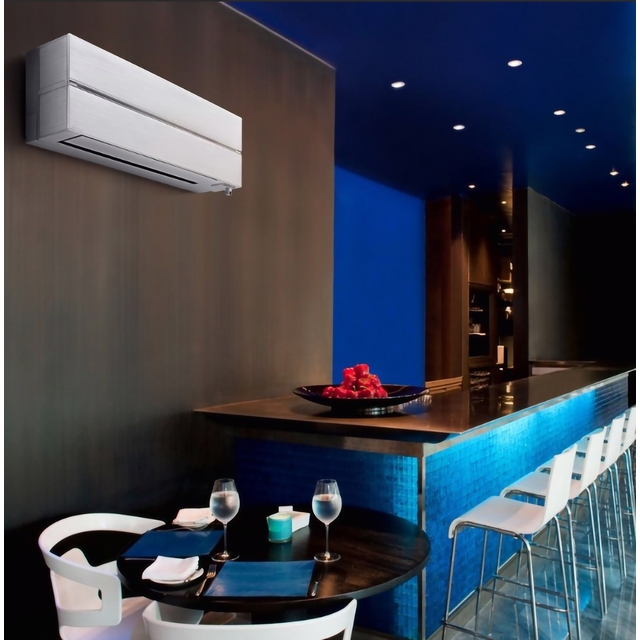 Кондиціонер настінний Mitsubishi Electric MSZ-LN50VGV/MUZ-LN50VGHZ Premium Inverter Zubadan