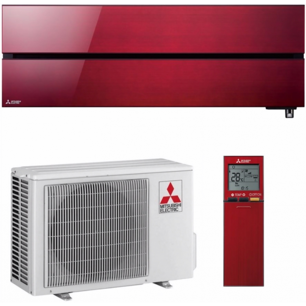 Кондиционер настенный Mitsubishi Electric MSZ-LN25VGR/MUZ-LN25VGHZ Premium Inverter Zubadan
