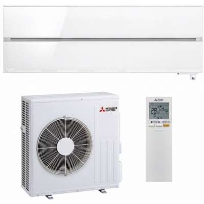 Кондиціонер настінний Mitsubishi Electric MSZ-LN35VGW/MUZ-LN35VGHZ Premium Inverter Zubadan