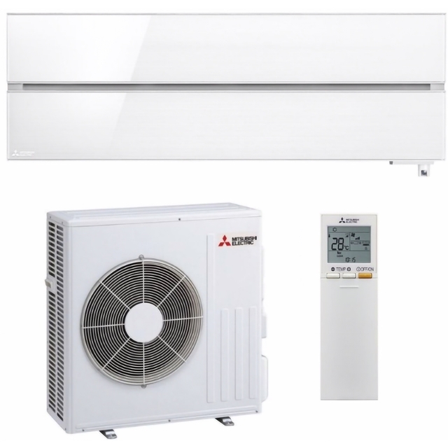 Кондиціонер настінний Mitsubishi Electric MSZ-LN35VGW/MUZ-LN35VGHZ Premium Inverter Zubadan