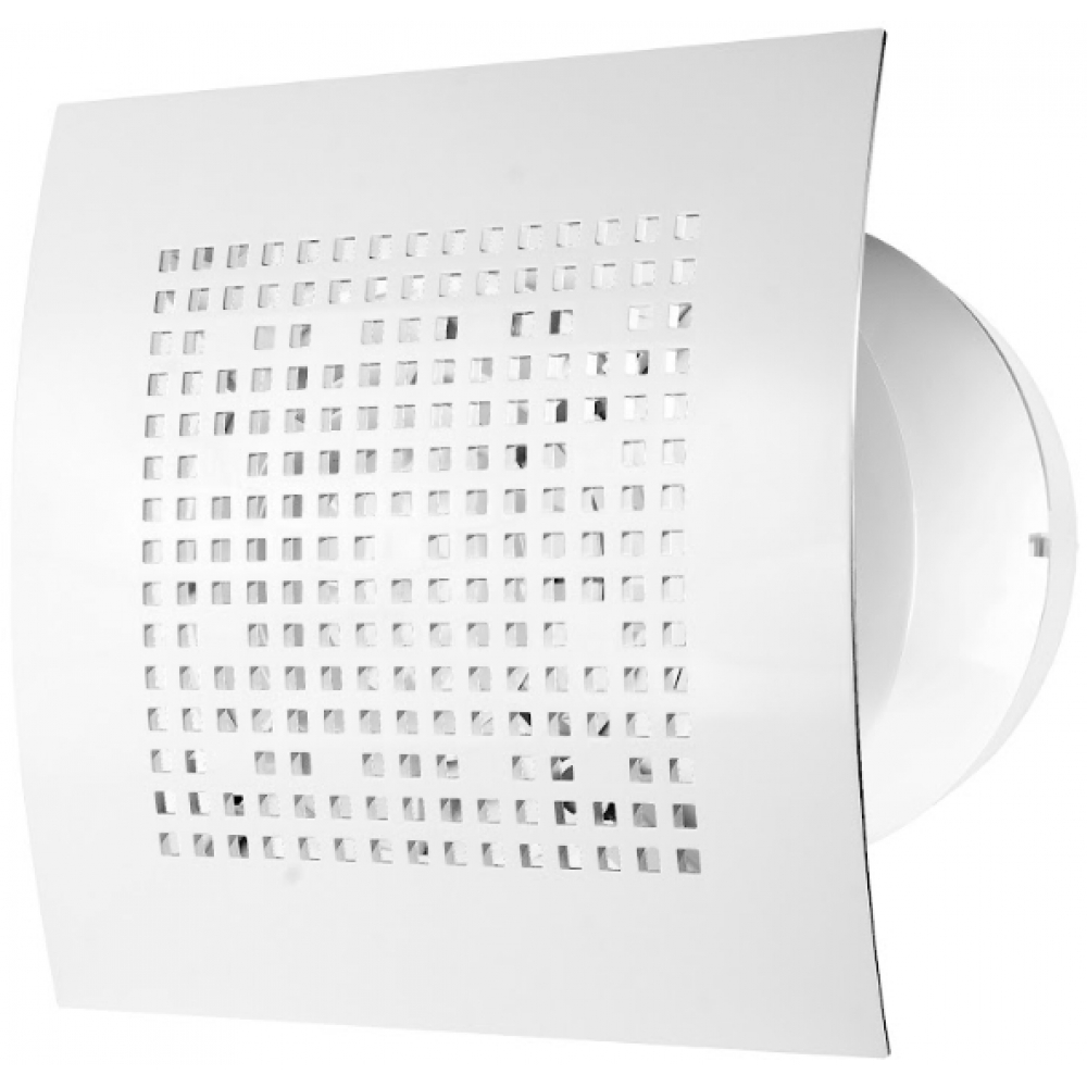 Вытяжной вентилятор настенный Awenta Pulsar WPAB125ZH