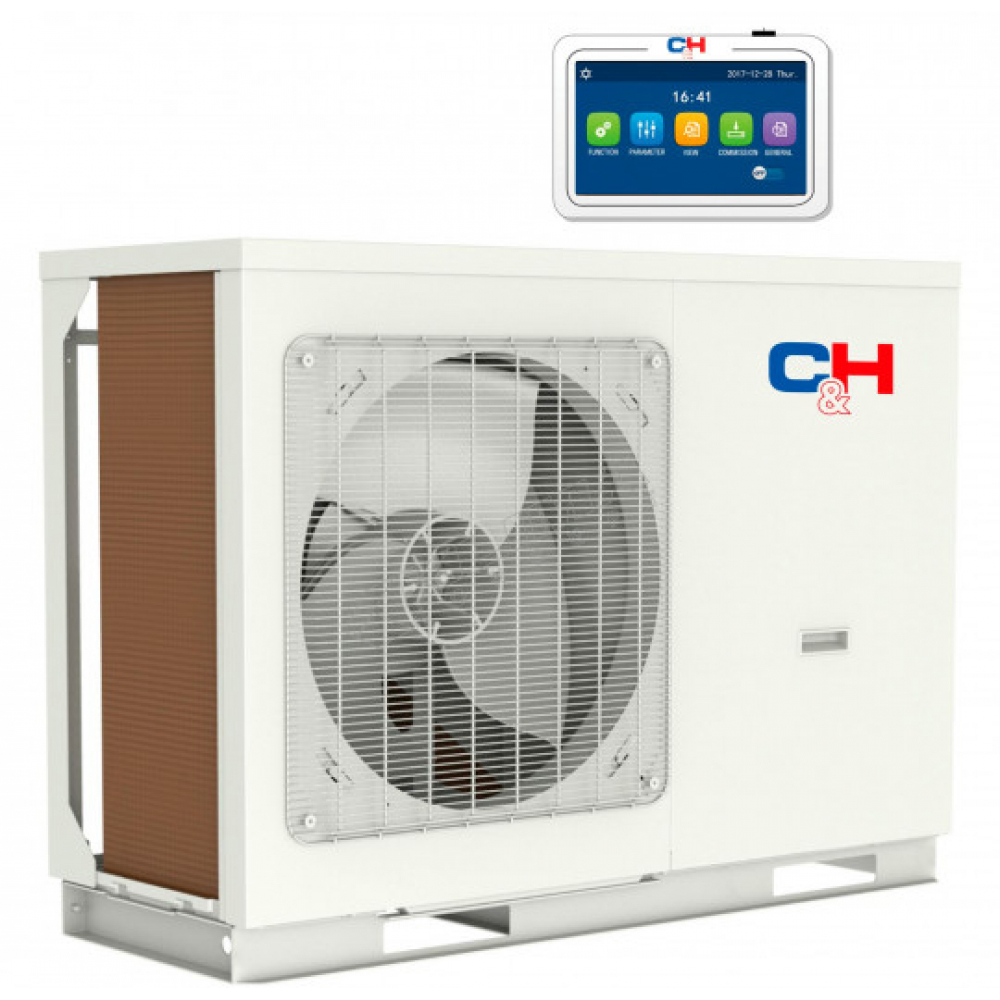 Тепловой насос Cooper&Hunter CH-HP10MIRM Unitherm Monotype