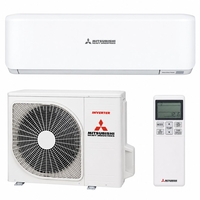 Mitsubishi Heavy SRK25ZS-W/SRC25ZS-W Premium White Mitsubishi Heavy SRK25ZS-W/SRC25ZS-W Premium White