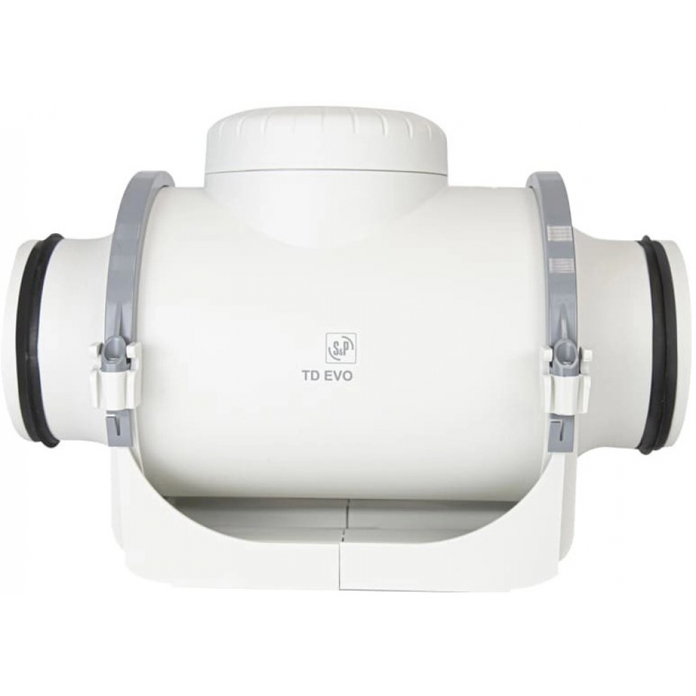 Канальный вентилятор Soler&Palau TD EVO-200 VAR N8 (5211007600)