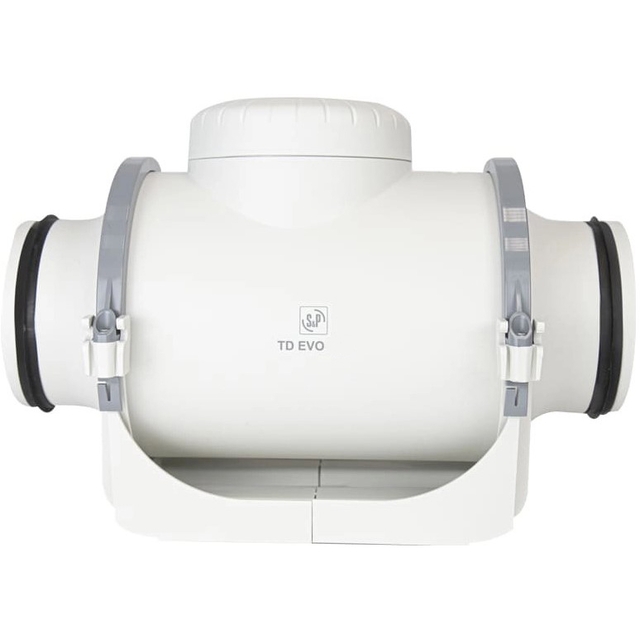 Канальний вентилятор Soler&amp;Palau TD EVO-150 T N8 (5211306000)