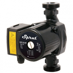 Sprut GPD 25-4S-180 (присоединительный комплект)