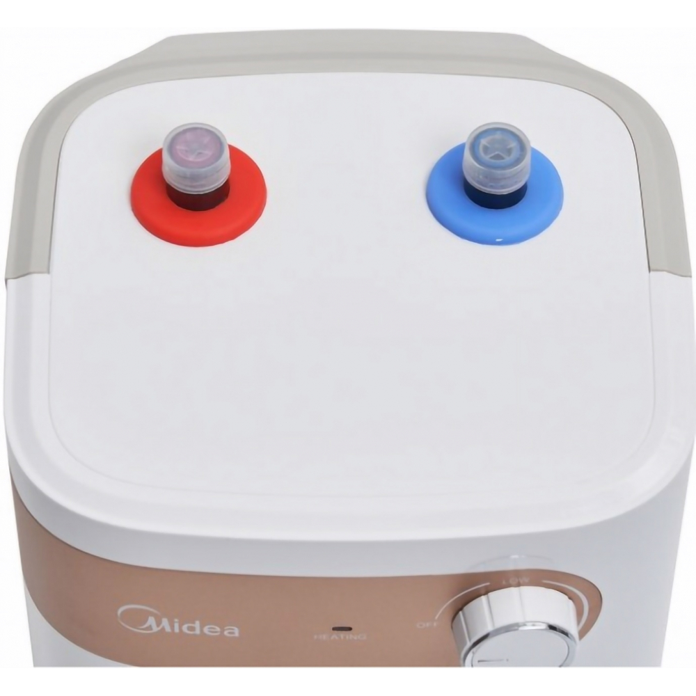 Бойлер накопичувальний електричний Midea D06-15A(U)