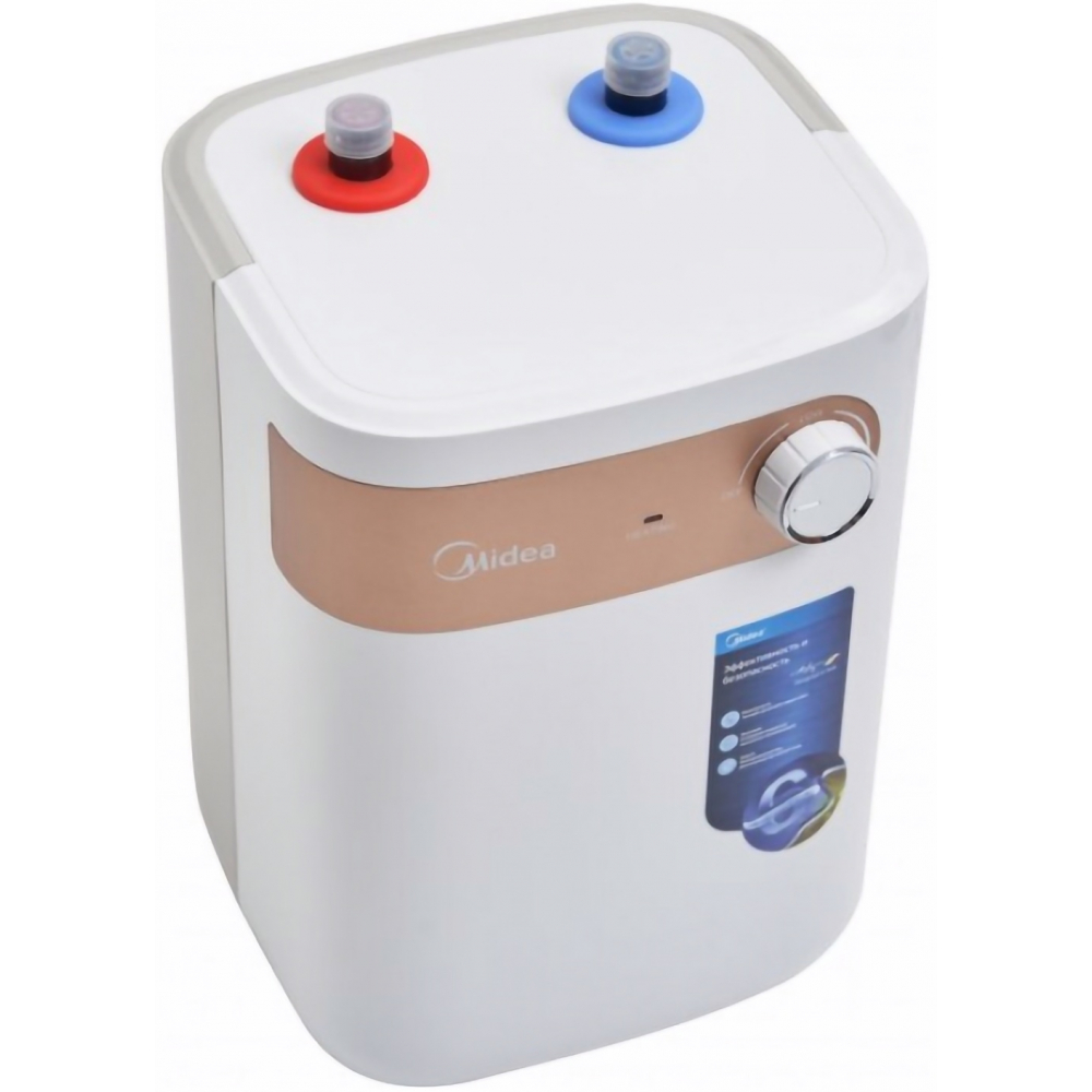 Бойлер накопичувальний електричний Midea D06-15A(U)